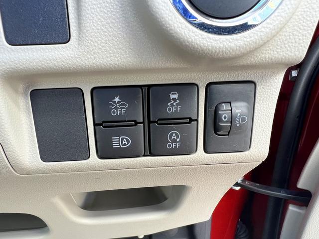 キャスト スタイルＸ　ＳＡＩＩＩ☆純正ナビＴＶ☆スマートキー☆試乗ＯＫ　ワンオーナー☆純正メモリーナビ☆スマートキー☆プッシュスタート☆オートエアコン☆エコアイドル☆スマートアシスト３☆オートライト☆オートハイビーム☆電動格納ミラー☆コーナーソナー☆走行０．７万☆試乗ＯＫ（18枚目）