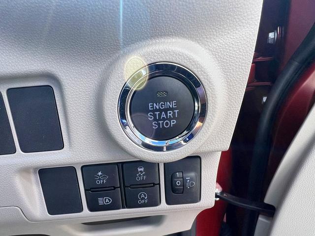 キャスト スタイルＸ　ＳＡＩＩＩ☆純正ナビＴＶ☆スマートキー☆試乗ＯＫ　ワンオーナー☆純正メモリーナビ☆スマートキー☆プッシュスタート☆オートエアコン☆エコアイドル☆スマートアシスト３☆オートライト☆オートハイビーム☆電動格納ミラー☆コーナーソナー☆走行０．７万☆試乗ＯＫ（26枚目）