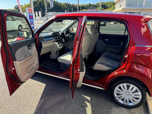 キャスト スタイルＸ　ＳＡＩＩＩ☆純正ナビＴＶ☆スマートキー☆試乗ＯＫ　ワンオーナー☆純正メモリーナビ☆スマートキー☆プッシュスタート☆オートエアコン☆エコアイドル☆スマートアシスト３☆オートライト☆オートハイビーム☆電動格納ミラー☆コーナーソナー☆走行０．７万☆試乗ＯＫ（40枚目）