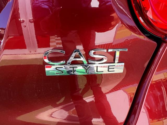 キャスト スタイルＸ　ＳＡＩＩＩ☆純正ナビＴＶ☆スマートキー☆試乗ＯＫ　ワンオーナー☆純正メモリーナビ☆スマートキー☆プッシュスタート☆オートエアコン☆エコアイドル☆スマートアシスト３☆オートライト☆オートハイビーム☆電動格納ミラー☆コーナーソナー☆走行０．７万☆試乗ＯＫ（47枚目）