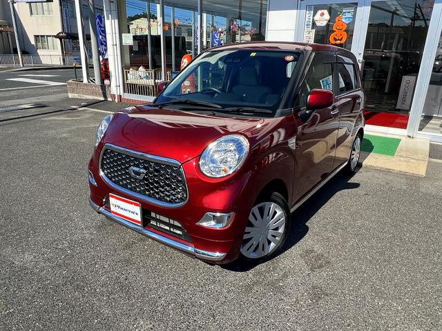 キャスト スタイルＸ　ＳＡＩＩＩ☆純正ナビＴＶ☆スマートキー☆試乗ＯＫ　ワンオーナー☆純正メモリーナビ☆スマートキー☆プッシュスタート☆オートエアコン☆エコアイドル☆スマートアシスト３☆オートライト☆オートハイビーム☆電動格納ミラー☆コーナーソナー☆走行０．７万☆試乗ＯＫ（51枚目）