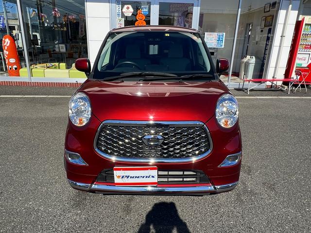 キャスト スタイルＸ　ＳＡＩＩＩ☆純正ナビＴＶ☆スマートキー☆試乗ＯＫ　ワンオーナー☆純正メモリーナビ☆スマートキー☆プッシュスタート☆オートエアコン☆エコアイドル☆スマートアシスト３☆オートライト☆オートハイビーム☆電動格納ミラー☆コーナーソナー☆走行０．７万☆試乗ＯＫ（52枚目）