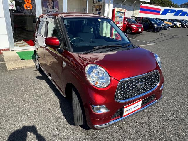 キャスト スタイルＸ　ＳＡＩＩＩ☆純正ナビＴＶ☆スマートキー☆試乗ＯＫ　ワンオーナー☆純正メモリーナビ☆スマートキー☆プッシュスタート☆オートエアコン☆エコアイドル☆スマートアシスト３☆オートライト☆オートハイビーム☆電動格納ミラー☆コーナーソナー☆走行０．７万☆試乗ＯＫ（53枚目）