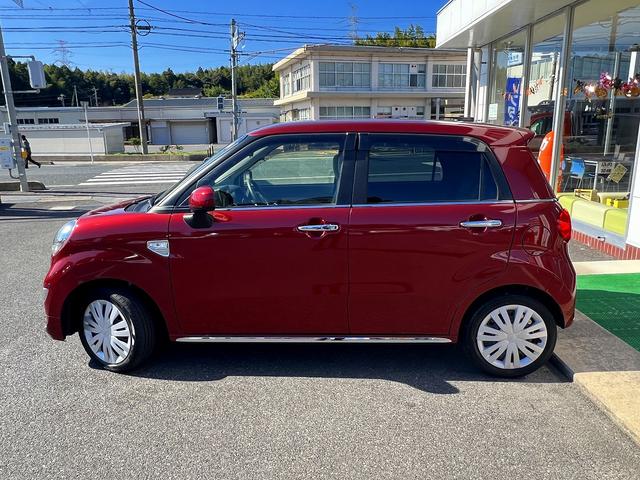 キャスト スタイルＸ　ＳＡＩＩＩ☆純正ナビＴＶ☆スマートキー☆試乗ＯＫ　ワンオーナー☆純正メモリーナビ☆スマートキー☆プッシュスタート☆オートエアコン☆エコアイドル☆スマートアシスト３☆オートライト☆オートハイビーム☆電動格納ミラー☆コーナーソナー☆走行０．７万☆試乗ＯＫ（54枚目）