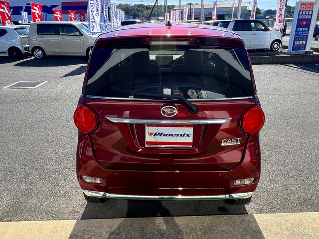 キャスト スタイルＸ　ＳＡＩＩＩ☆純正ナビＴＶ☆スマートキー☆試乗ＯＫ　ワンオーナー☆純正メモリーナビ☆スマートキー☆プッシュスタート☆オートエアコン☆エコアイドル☆スマートアシスト３☆オートライト☆オートハイビーム☆電動格納ミラー☆コーナーソナー☆走行０．７万☆試乗ＯＫ（57枚目）