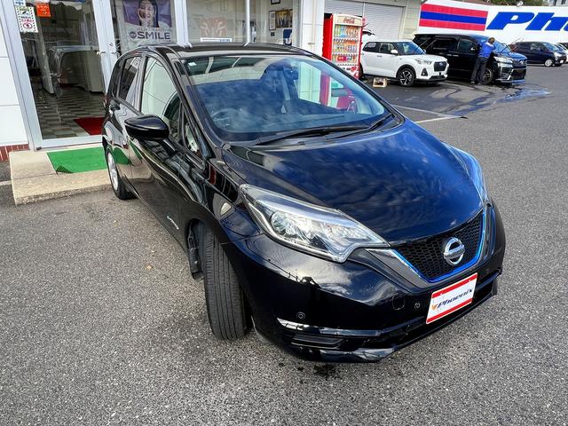 ノート e-パワー X☆純正ナビ☆全周囲M☆エマブレ☆試乗OK☆ 純正メモリーナビTV☆アラウンンドビューモニター☆エマージェンシーブレーキ☆インテリジェントルームミラー☆インテリキー☆ETC☆オートエアコン☆オートライト☆電動格納ミラー☆走行5.5万K☆試乗OK(50枚目)