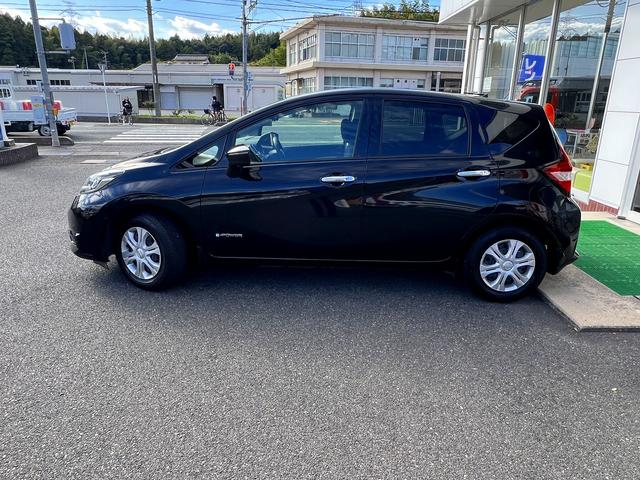 ノート e-パワー X☆純正ナビ☆全周囲M☆エマブレ☆試乗OK☆ 純正メモリーナビTV☆アラウンンドビューモニター☆エマージェンシーブレーキ☆インテリジェントルームミラー☆インテリキー☆ETC☆オートエアコン☆オートライト☆電動格納ミラー☆走行5.5万K☆試乗OK(51枚目)