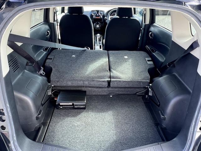 ノート e-パワー X☆純正ナビ☆全周囲M☆エマブレ☆試乗OK☆ 純正メモリーナビTV☆アラウンンドビューモニター☆エマージェンシーブレーキ☆インテリジェントルームミラー☆インテリキー☆ETC☆オートエアコン☆オートライト☆電動格納ミラー☆走行5.5万K☆試乗OK(60枚目)