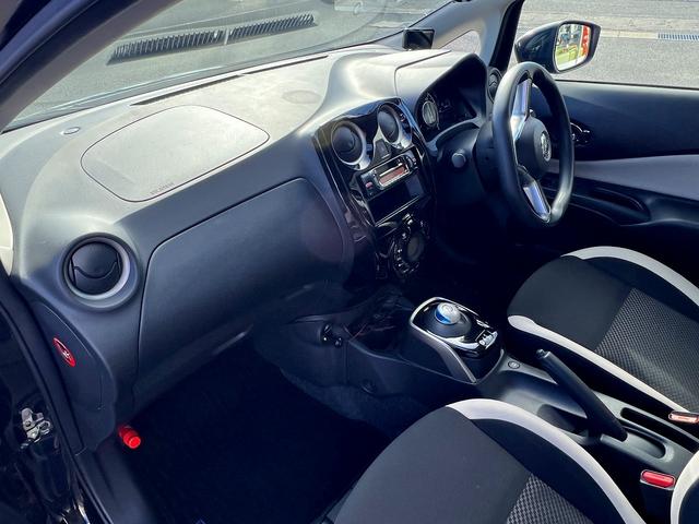 ノート e-パワー X☆純正ナビ☆全周囲M☆エマブレ☆試乗OK☆ 純正メモリーナビTV☆アラウンンドビューモニター☆エマージェンシーブレーキ☆インテリジェントルームミラー☆インテリキー☆ETC☆オートエアコン☆オートライト☆電動格納ミラー☆走行5.5万K☆試乗OK(65枚目)