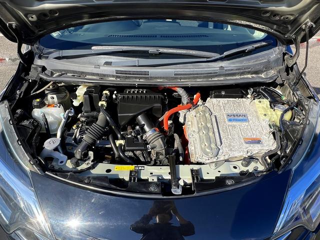 ノート e-パワー X☆純正ナビ☆全周囲M☆エマブレ☆試乗OK☆ 純正メモリーナビTV☆アラウンンドビューモニター☆エマージェンシーブレーキ☆インテリジェントルームミラー☆インテリキー☆ETC☆オートエアコン☆オートライト☆電動格納ミラー☆走行5.5万K☆試乗OK(76枚目)