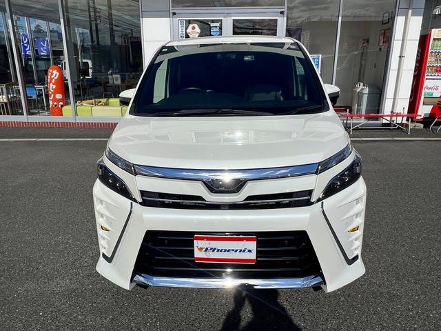 ヴォクシー ZS 煌III☆純正9インチナビ☆両側パワスラ☆試乗OK☆ 4WD☆純正9インチナビ☆フリップダウンモニター☆バックカメラ☆両側パワースライドドア☆革調シートカバー☆車高調☆LEDライト☆セーフティセンス☆スマートキー☆アイドリングストップ☆ETC☆試乗OK(49枚目)