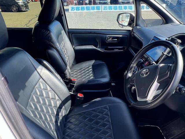 ヴォクシー ZS 煌III☆純正9インチナビ☆両側パワスラ☆試乗OK☆ 4WD☆純正9インチナビ☆フリップダウンモニター☆バックカメラ☆両側パワースライドドア☆革調シートカバー☆車高調☆LEDライト☆セーフティセンス☆スマートキー☆アイドリングストップ☆ETC☆試乗OK(68枚目)