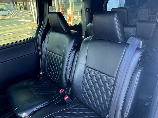 ヴォクシー ZS 煌III☆純正9インチナビ☆両側パワスラ☆試乗OK☆ 4WD☆純正9インチナビ☆フリップダウンモニター☆バックカメラ☆両側パワースライドドア☆革調シートカバー☆車高調☆LEDライト☆セーフティセンス☆スマートキー☆アイドリングストップ☆ETC☆試乗OK(74枚目)