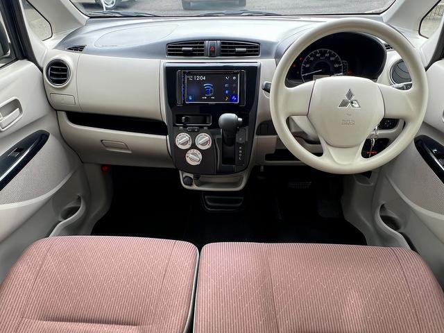 eKワゴン E☆ディスプレイオーディオ☆バックカメラ☆ETC☆試乗OK☆ ディスプレイオーディオ☆バックカメラ☆ブルートゥース☆運転席シートヒーター☆LEDヘッドライトバルブ☆ETC☆キーレス☆ベンチシート☆アームレスト☆ドラレコ☆14インチAW☆走行4.6万K☆試乗OK(3枚目)