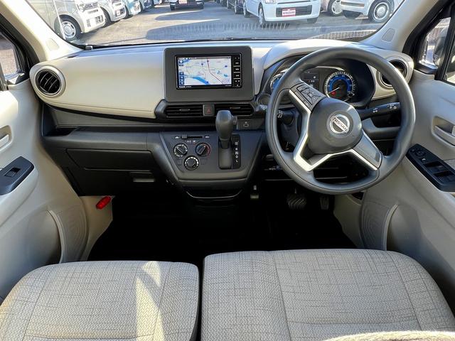 デイズ S☆メモリーナビ☆エマブレ☆ワンオーナー☆試乗OK☆ ワンオーナー☆フルセグメモリーナビ☆エマージェンシーブレーキ☆キーレスエントリー☆ETC☆アイドリングストップ☆ライトレベライザー☆ベンチシート☆アームレスト☆電動格納ミラー☆USB充電☆試乗OK(3枚目)