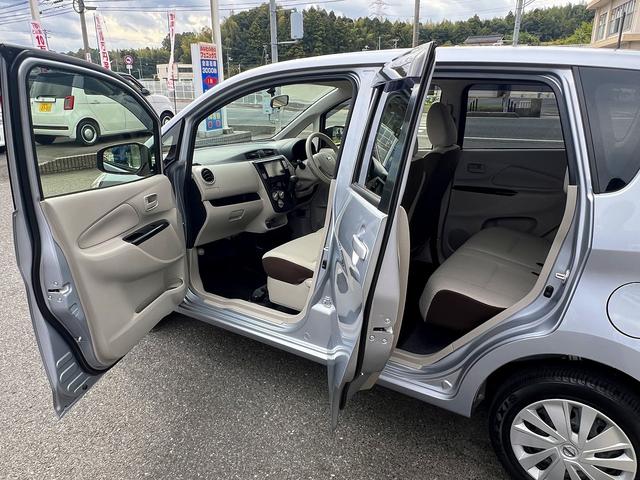 デイズ J☆SDナビ☆ヘッドライトレベライザー☆キーレス☆試乗OK☆ SDナビTV☆キーレスエントリー☆ETC☆ヘッドライトレベライザー☆ベンチシート☆アームレスト☆電動格納ミラー☆フロアマット☆ドアバイザー☆プライバシーガラス☆Wエアバッグ☆走行0.7万K☆試乗OK(38枚目)