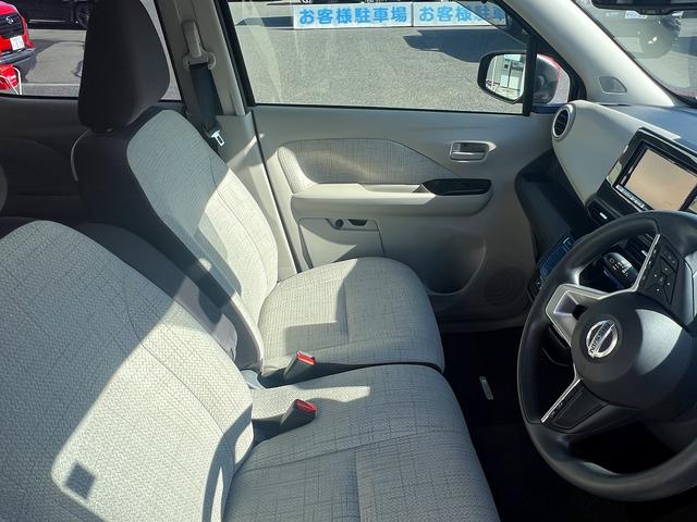 デイズ X☆4WD☆ナビ☆アラウンドビューモニター☆試乗OK☆ 4WD☆ナビTV☆アラウンンドビューモニター☆エマージェンシーブレーキ☆インテリキー☆オートエアコン☆前席シートヒーター☆アイドリングストップ☆14AW☆電動格納ミラー☆走行2.5万K☆試乗OK(65枚目)