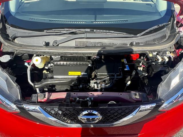 デイズ X☆4WD☆ナビ☆アラウンドビューモニター☆試乗OK☆ 4WD☆ナビTV☆アラウンンドビューモニター☆エマージェンシーブレーキ☆インテリキー☆オートエアコン☆前席シートヒーター☆アイドリングストップ☆14AW☆電動格納ミラー☆走行2.5万K☆試乗OK(77枚目)