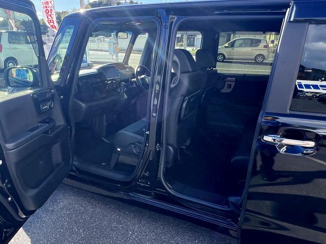 N-BOXカスタム Lターボ☆純正8インチナビ☆両側パワスラ☆ETC☆試乗OK☆ 純正8インチナビ☆バックカメラ☆両側パワースライドドア☆ハーフレザーシート☆シートヒーター☆LEDオートライト☆スマートキー☆ETC☆ホンダセンシング☆15AW☆前後ドラレコ☆走行2.8万K☆試乗OK(39枚目)