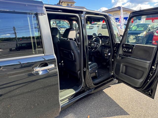 N-BOXカスタム Lターボ☆純正8インチナビ☆両側パワスラ☆ETC☆試乗OK☆ 純正8インチナビ☆バックカメラ☆両側パワースライドドア☆ハーフレザーシート☆シートヒーター☆LEDオートライト☆スマートキー☆ETC☆ホンダセンシング☆15AW☆前後ドラレコ☆走行2.8万K☆試乗OK(40枚目)