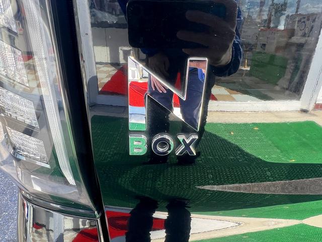 N-BOXカスタム Lターボ☆純正8インチナビ☆両側パワスラ☆ETC☆試乗OK☆ 純正8インチナビ☆バックカメラ☆両側パワースライドドア☆ハーフレザーシート☆シートヒーター☆LEDオートライト☆スマートキー☆ETC☆ホンダセンシング☆15AW☆前後ドラレコ☆走行2.8万K☆試乗OK(43枚目)