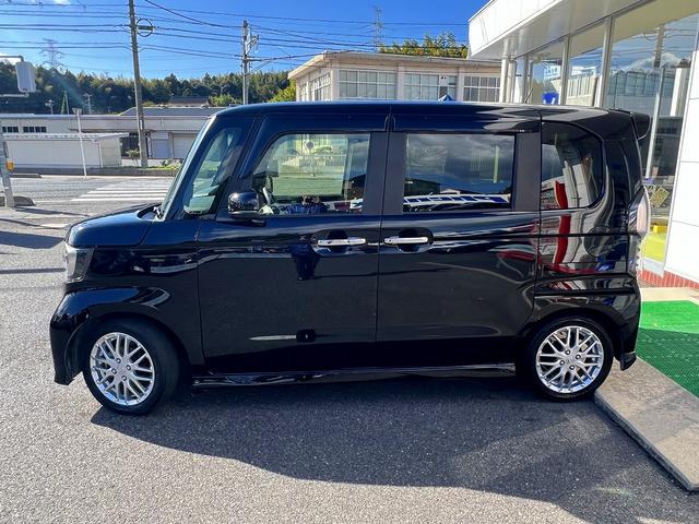 N-BOXカスタム Lターボ☆純正8インチナビ☆両側パワスラ☆ETC☆試乗OK☆ 純正8インチナビ☆バックカメラ☆両側パワースライドドア☆ハーフレザーシート☆シートヒーター☆LEDオートライト☆スマートキー☆ETC☆ホンダセンシング☆15AW☆前後ドラレコ☆走行2.8万K☆試乗OK(53枚目)