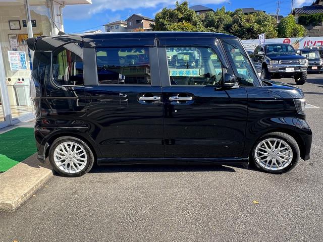 N-BOXカスタム Lターボ☆純正8インチナビ☆両側パワスラ☆ETC☆試乗OK☆ 純正8インチナビ☆バックカメラ☆両側パワースライドドア☆ハーフレザーシート☆シートヒーター☆LEDオートライト☆スマートキー☆ETC☆ホンダセンシング☆15AW☆前後ドラレコ☆走行2.8万K☆試乗OK(54枚目)