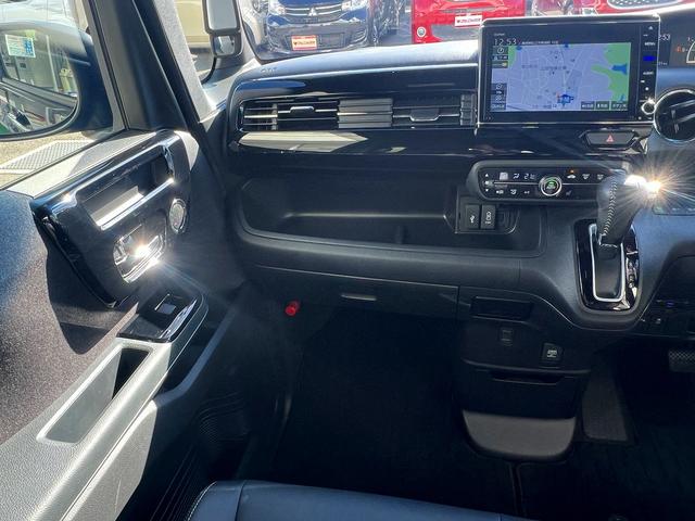 N-BOXカスタム Lターボ☆純正8インチナビ☆両側パワスラ☆ETC☆試乗OK☆ 純正8インチナビ☆バックカメラ☆両側パワースライドドア☆ハーフレザーシート☆シートヒーター☆LEDオートライト☆スマートキー☆ETC☆ホンダセンシング☆15AW☆前後ドラレコ☆走行2.8万K☆試乗OK(71枚目)