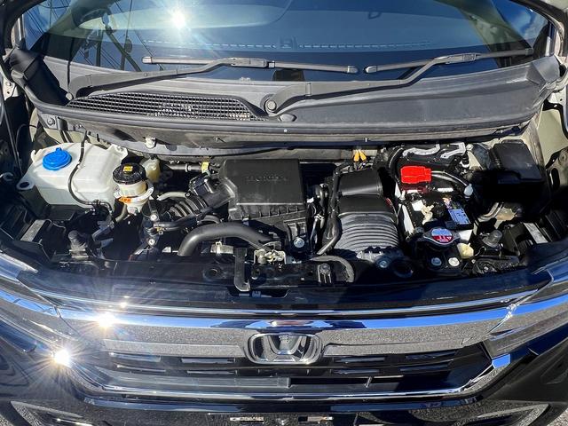 N-BOXカスタム Lターボ☆純正8インチナビ☆両側パワスラ☆ETC☆試乗OK☆ 純正8インチナビ☆バックカメラ☆両側パワースライドドア☆ハーフレザーシート☆シートヒーター☆LEDオートライト☆スマートキー☆ETC☆ホンダセンシング☆15AW☆前後ドラレコ☆走行2.8万K☆試乗OK(77枚目)