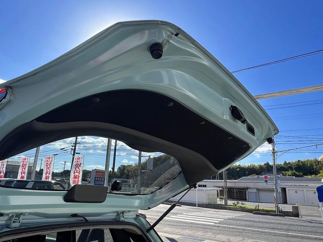 フィット e:HEVクロスター☆1オーナー☆9インチナビ☆試乗OK☆ ワンオーナー☆純正9インチナビ☆バックカメラ☆ブラックルーフ☆LEDオートライト☆スマートキー☆ETC☆16AW☆電子パーキング☆ホンダセンシング☆アダプティブクルーズC☆オートハイビーム☆試乗OK(37枚目)