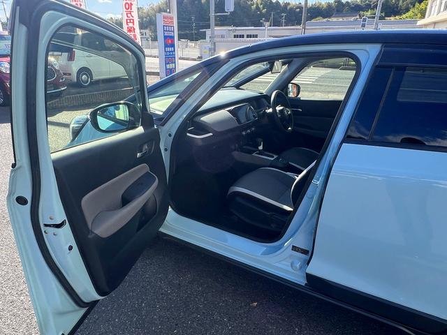 フィット e:HEVクロスター☆1オーナー☆9インチナビ☆試乗OK☆ ワンオーナー☆純正9インチナビ☆バックカメラ☆ブラックルーフ☆LEDオートライト☆スマートキー☆ETC☆16AW☆電子パーキング☆ホンダセンシング☆アダプティブクルーズC☆オートハイビーム☆試乗OK(38枚目)