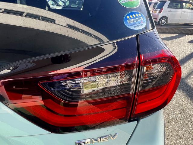 フィット e:HEVクロスター☆1オーナー☆9インチナビ☆試乗OK☆ ワンオーナー☆純正9インチナビ☆バックカメラ☆ブラックルーフ☆LEDオートライト☆スマートキー☆ETC☆16AW☆電子パーキング☆ホンダセンシング☆アダプティブクルーズC☆オートハイビーム☆試乗OK(45枚目)