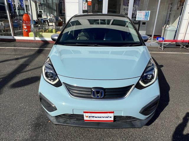 フィット e:HEVクロスター☆1オーナー☆9インチナビ☆試乗OK☆ ワンオーナー☆純正9インチナビ☆バックカメラ☆ブラックルーフ☆LEDオートライト☆スマートキー☆ETC☆16AW☆電子パーキング☆ホンダセンシング☆アダプティブクルーズC☆オートハイビーム☆試乗OK(51枚目)