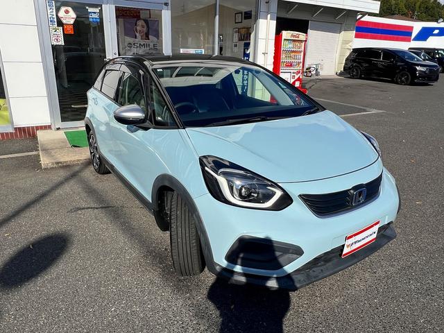 フィット e:HEVクロスター☆1オーナー☆9インチナビ☆試乗OK☆ ワンオーナー☆純正9インチナビ☆バックカメラ☆ブラックルーフ☆LEDオートライト☆スマートキー☆ETC☆16AW☆電子パーキング☆ホンダセンシング☆アダプティブクルーズC☆オートハイビーム☆試乗OK(52枚目)