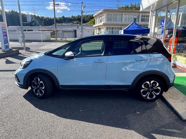 フィット e:HEVクロスター☆1オーナー☆9インチナビ☆試乗OK☆ ワンオーナー☆純正9インチナビ☆バックカメラ☆ブラックルーフ☆LEDオートライト☆スマートキー☆ETC☆16AW☆電子パーキング☆ホンダセンシング☆アダプティブクルーズC☆オートハイビーム☆試乗OK(53枚目)