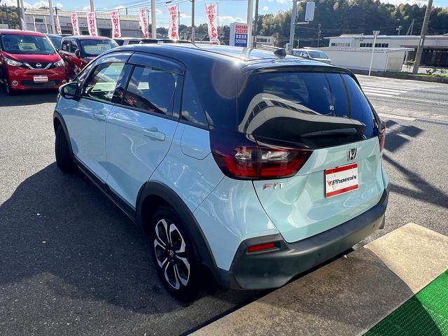 フィット e:HEVクロスター☆1オーナー☆9インチナビ☆試乗OK☆ ワンオーナー☆純正9インチナビ☆バックカメラ☆ブラックルーフ☆LEDオートライト☆スマートキー☆ETC☆16AW☆電子パーキング☆ホンダセンシング☆アダプティブクルーズC☆オートハイビーム☆試乗OK(55枚目)