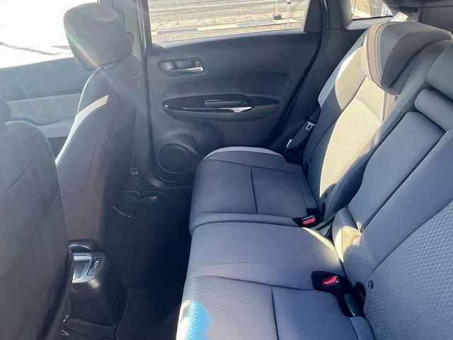 フィット e:HEVクロスター☆1オーナー☆9インチナビ☆試乗OK☆ ワンオーナー☆純正9インチナビ☆バックカメラ☆ブラックルーフ☆LEDオートライト☆スマートキー☆ETC☆16AW☆電子パーキング☆ホンダセンシング☆アダプティブクルーズC☆オートハイビーム☆試乗OK(64枚目)