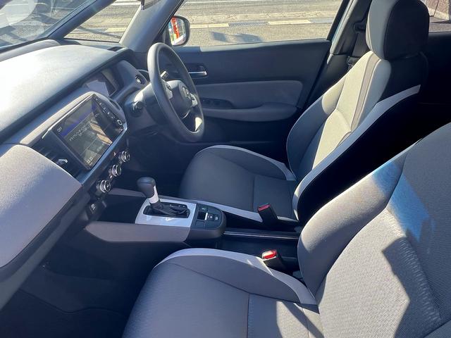 フィット e:HEVクロスター☆1オーナー☆9インチナビ☆試乗OK☆ ワンオーナー☆純正9インチナビ☆バックカメラ☆ブラックルーフ☆LEDオートライト☆スマートキー☆ETC☆16AW☆電子パーキング☆ホンダセンシング☆アダプティブクルーズC☆オートハイビーム☆試乗OK(67枚目)