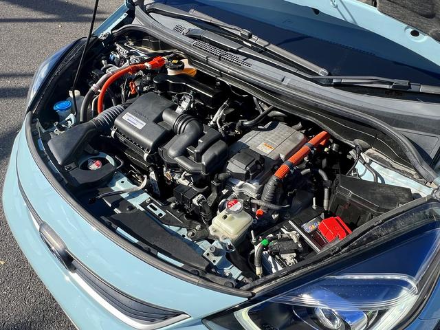 フィット e:HEVクロスター☆1オーナー☆9インチナビ☆試乗OK☆ ワンオーナー☆純正9インチナビ☆バックカメラ☆ブラックルーフ☆LEDオートライト☆スマートキー☆ETC☆16AW☆電子パーキング☆ホンダセンシング☆アダプティブクルーズC☆オートハイビーム☆試乗OK(75枚目)