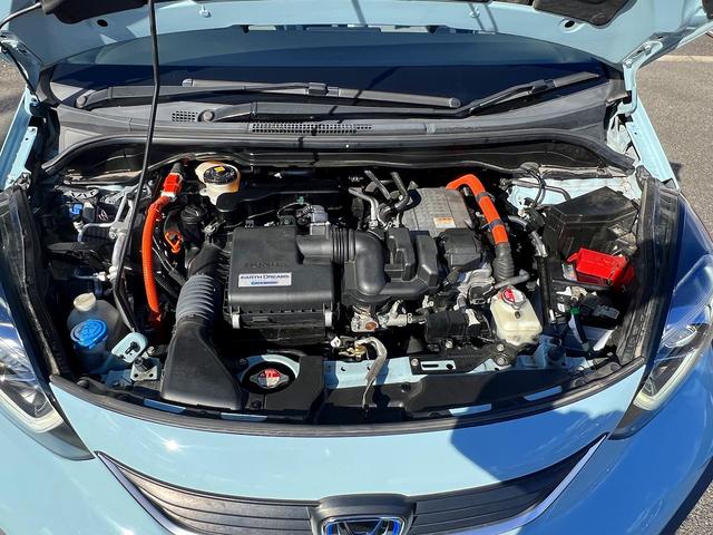 フィット e:HEVクロスター☆1オーナー☆9インチナビ☆試乗OK☆ ワンオーナー☆純正9インチナビ☆バックカメラ☆ブラックルーフ☆LEDオートライト☆スマートキー☆ETC☆16AW☆電子パーキング☆ホンダセンシング☆アダプティブクルーズC☆オートハイビーム☆試乗OK(76枚目)