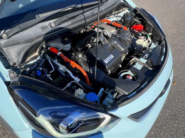 フィット e:HEVクロスター☆1オーナー☆9インチナビ☆試乗OK☆ ワンオーナー☆純正9インチナビ☆バックカメラ☆ブラックルーフ☆LEDオートライト☆スマートキー☆ETC☆16AW☆電子パーキング☆ホンダセンシング☆アダプティブクルーズC☆オートハイビーム☆試乗OK(77枚目)