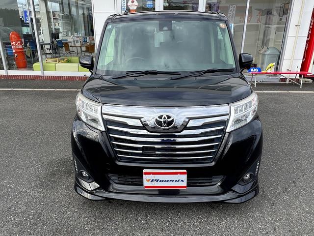 ルーミー カスタムG S☆ナビ☆Bカメラ☆両側パワスラ☆試乗OK☆ ナビTV☆バックカメラ☆両側パワースライドドア☆LEDライト☆スマートキー☆プッシュスタート☆オートエアコン☆前後ドラレコ☆ETC☆スマートアシスト☆クルーズコントロール☆走行5.4万K☆試乗OK(51枚目)