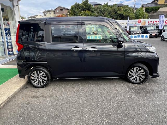 ルーミー カスタムG S☆ナビ☆Bカメラ☆両側パワスラ☆試乗OK☆ ナビTV☆バックカメラ☆両側パワースライドドア☆LEDライト☆スマートキー☆プッシュスタート☆オートエアコン☆前後ドラレコ☆ETC☆スマートアシスト☆クルーズコントロール☆走行5.4万K☆試乗OK(54枚目)