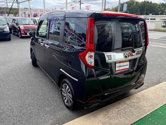 ルーミー カスタムG S☆ナビ☆Bカメラ☆両側パワスラ☆試乗OK☆ ナビTV☆バックカメラ☆両側パワースライドドア☆LEDライト☆スマートキー☆プッシュスタート☆オートエアコン☆前後ドラレコ☆ETC☆スマートアシスト☆クルーズコントロール☆走行5.4万K☆試乗OK(55枚目)