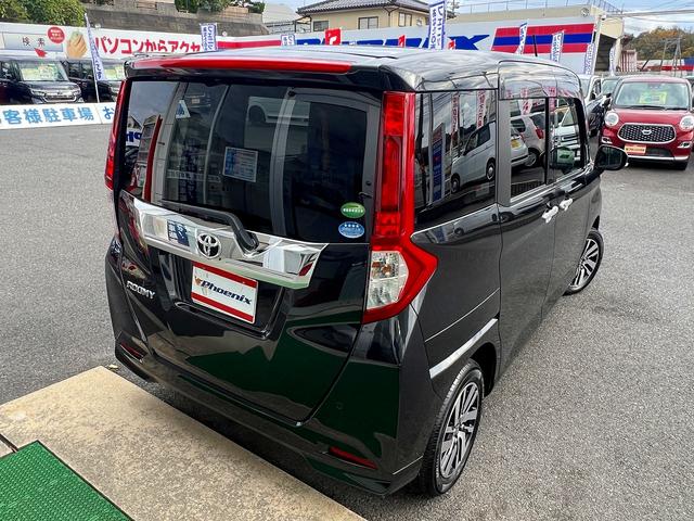 ルーミー カスタムG S☆ナビ☆Bカメラ☆両側パワスラ☆試乗OK☆ ナビTV☆バックカメラ☆両側パワースライドドア☆LEDライト☆スマートキー☆プッシュスタート☆オートエアコン☆前後ドラレコ☆ETC☆スマートアシスト☆クルーズコントロール☆走行5.4万K☆試乗OK(57枚目)