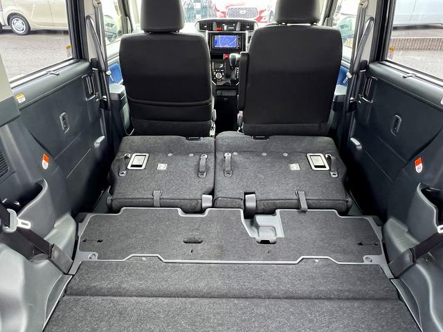 ルーミー カスタムG S☆ナビ☆Bカメラ☆両側パワスラ☆試乗OK☆ ナビTV☆バックカメラ☆両側パワースライドドア☆LEDライト☆スマートキー☆プッシュスタート☆オートエアコン☆前後ドラレコ☆ETC☆スマートアシスト☆クルーズコントロール☆走行5.4万K☆試乗OK(62枚目)