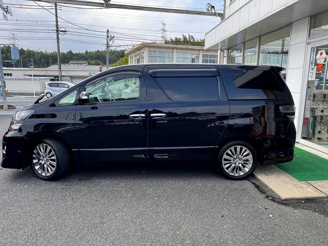 ヴェルファイア ２．４Ｚ　ゴールデンアイズ☆８インチＳＤナビ☆試乗ＯＫ☆　アルパイン８インチナビ☆フリップダウンモニター☆バックカメラ☆両側パワースライドドア☆パワーバックドア☆ハーフレザーシート☆ＨＩＤ☆ＥＴＣ☆スマートキー☆クルコン☆１８ＡＷ☆走行８．４万Ｋ☆試乗ＯＫ（54枚目）