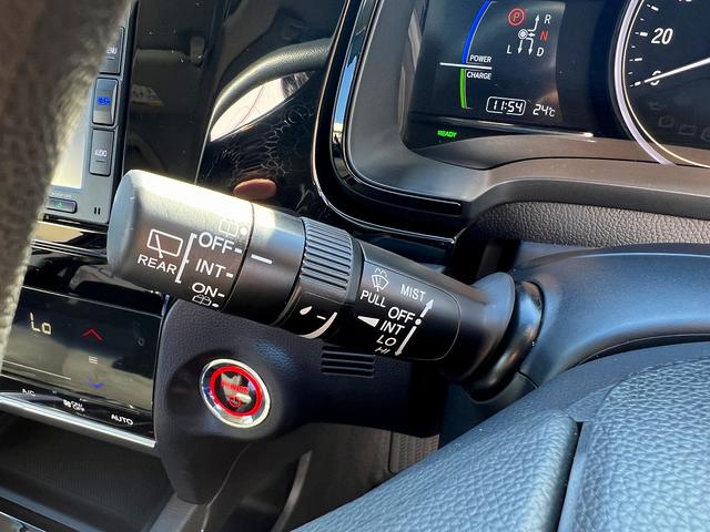 シャトル ハイブリッド　ホンダセンシング☆メモリーナビ☆試乗ＯＫ☆　純正メモリーナビ☆バックカメラ☆スマートキー☆ＥＴＣ☆前後ドライブレコーダー☆オートエアコン☆ホンダセンシング☆アダプティブクルーズコントロール☆ＬＫＡＳ☆電動格納ミラー☆走行５．８万キロ☆試乗ＯＫ（5枚目）