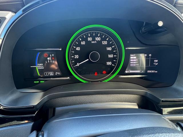 シャトル ハイブリッド　ホンダセンシング☆メモリーナビ☆試乗ＯＫ☆　純正メモリーナビ☆バックカメラ☆スマートキー☆ＥＴＣ☆前後ドライブレコーダー☆オートエアコン☆ホンダセンシング☆アダプティブクルーズコントロール☆ＬＫＡＳ☆電動格納ミラー☆走行５．８万キロ☆試乗ＯＫ（17枚目）