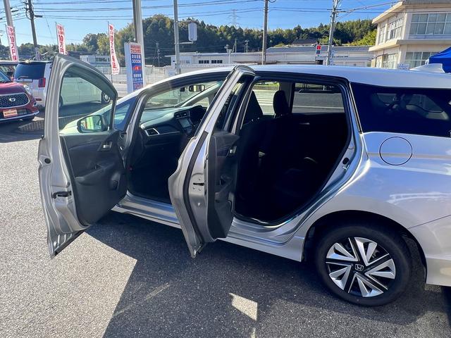 シャトル ハイブリッド　ホンダセンシング☆メモリーナビ☆試乗ＯＫ☆　純正メモリーナビ☆バックカメラ☆スマートキー☆ＥＴＣ☆前後ドライブレコーダー☆オートエアコン☆ホンダセンシング☆アダプティブクルーズコントロール☆ＬＫＡＳ☆電動格納ミラー☆走行５．８万キロ☆試乗ＯＫ（39枚目）